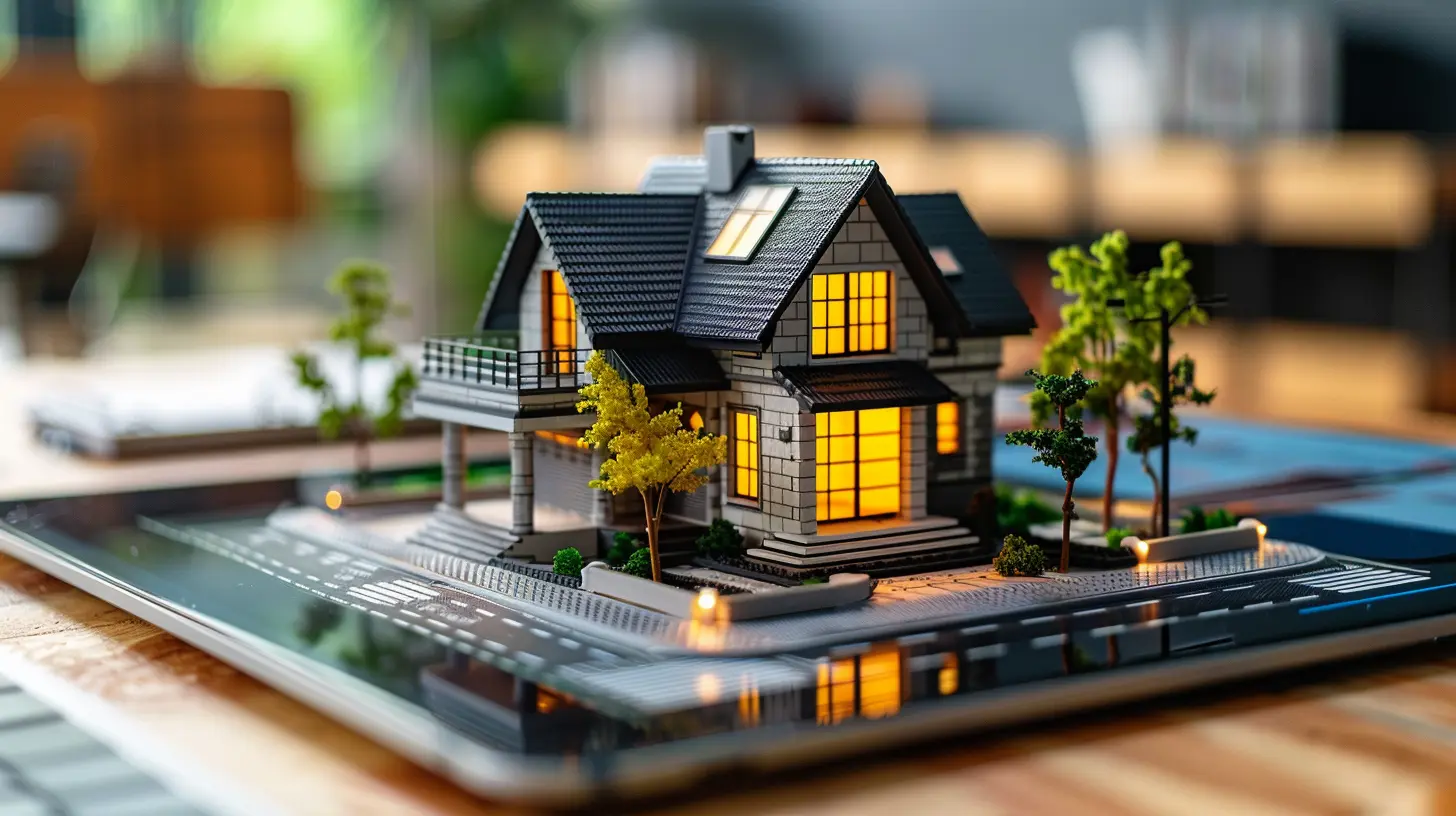 Reducing Human Error in Property Transactions via Software
