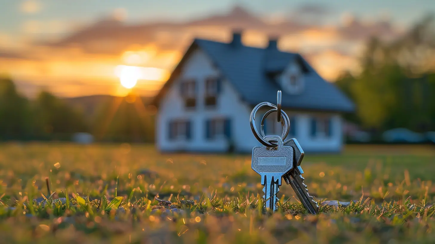 Renting a Home in a New City: A Step-by-Step Guide