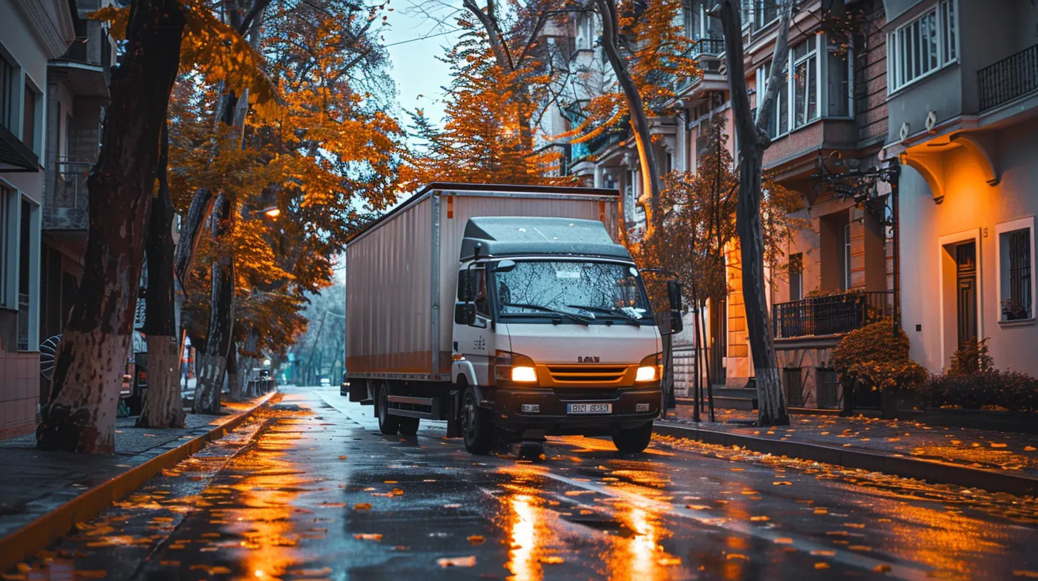 Renting a Moving Truck? Here’s How to Load It Efficiently