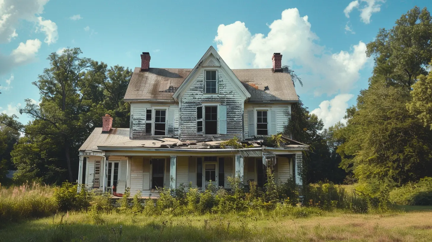 Restoring the Past: A Guide to Renovating Historic Properties
