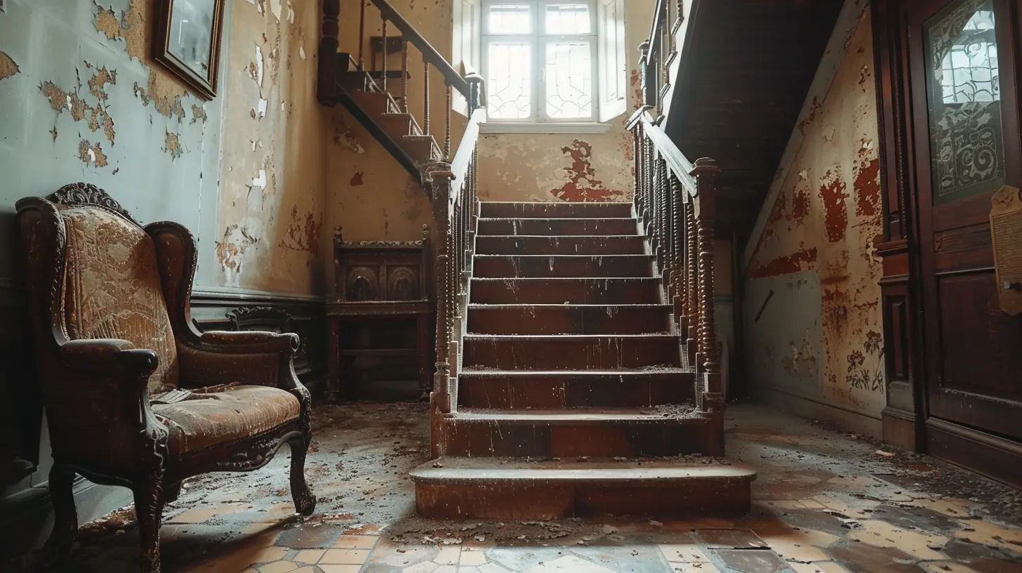 Restoring the Past: A Guide to Renovating Historic Properties