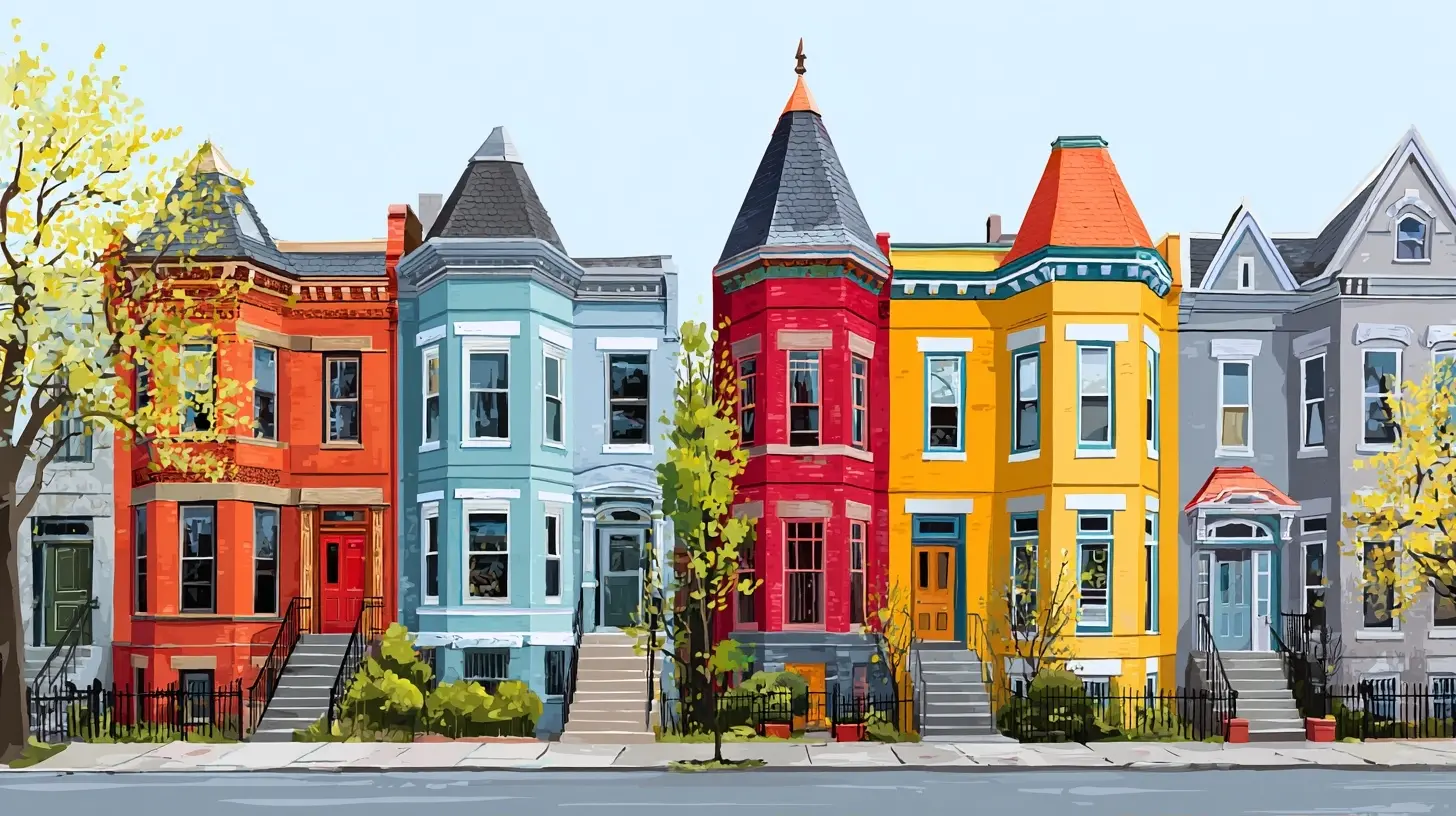 Rising Stars: Neighborhoods to Watch in 2027