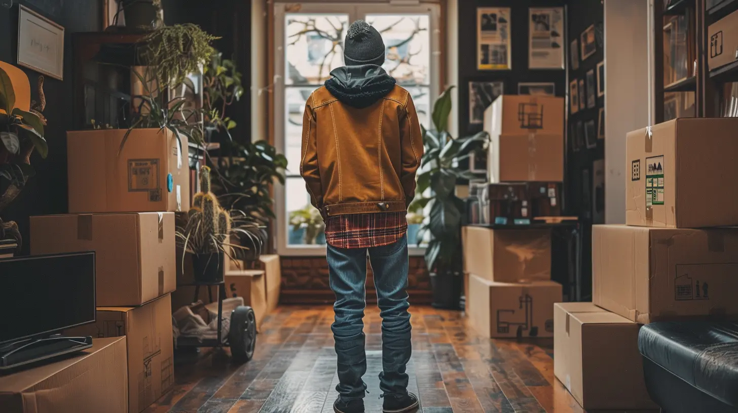 Safeguarding Your Furniture: How to Protect It During a Move