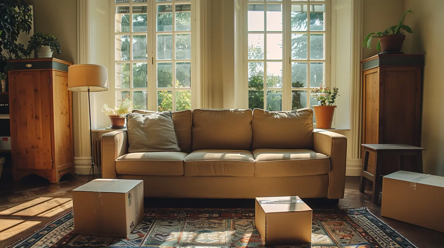 Safeguarding Your Furniture: How to Protect It During a Move