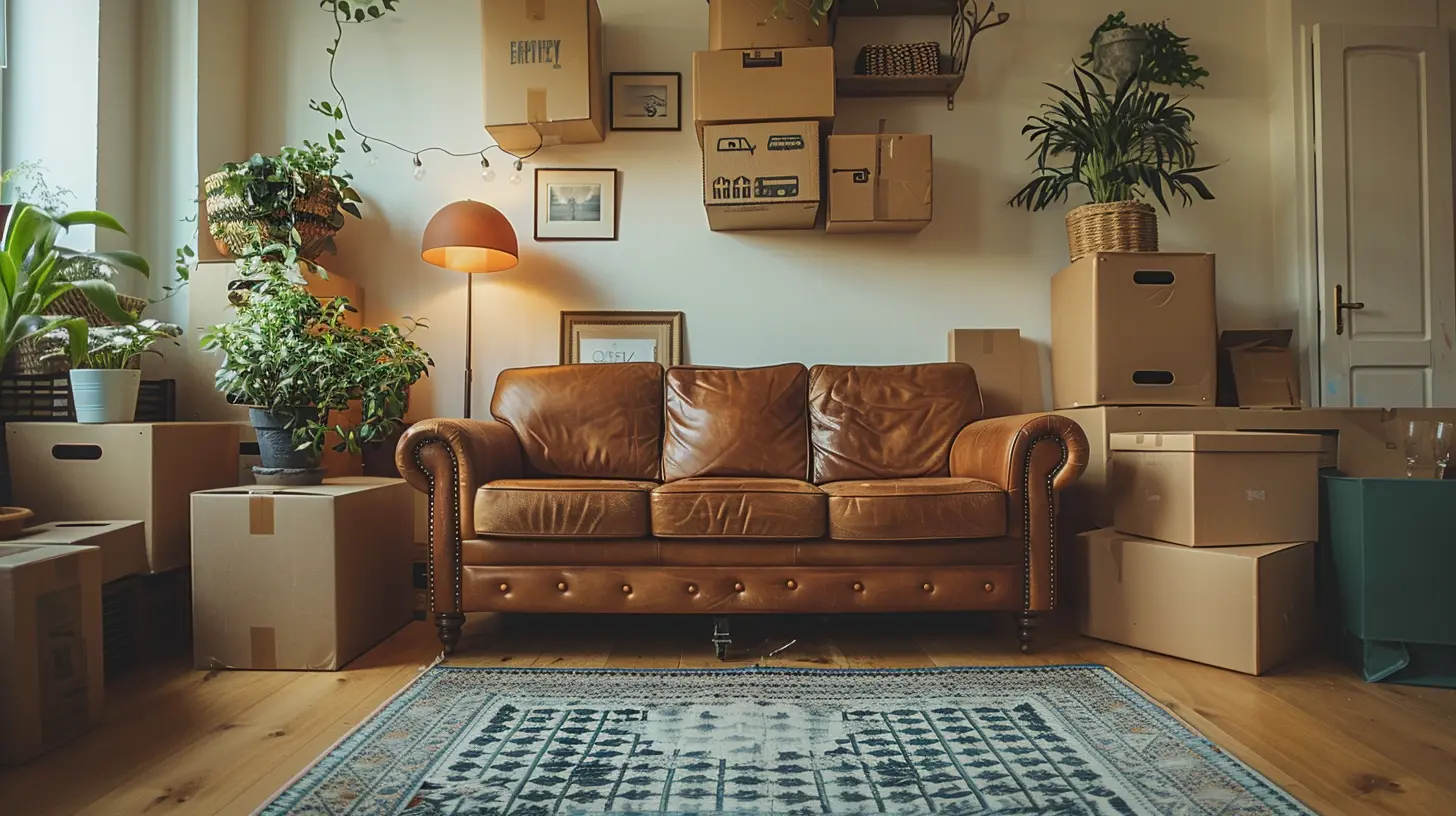Safeguarding Your Furniture: How to Protect It During a Move