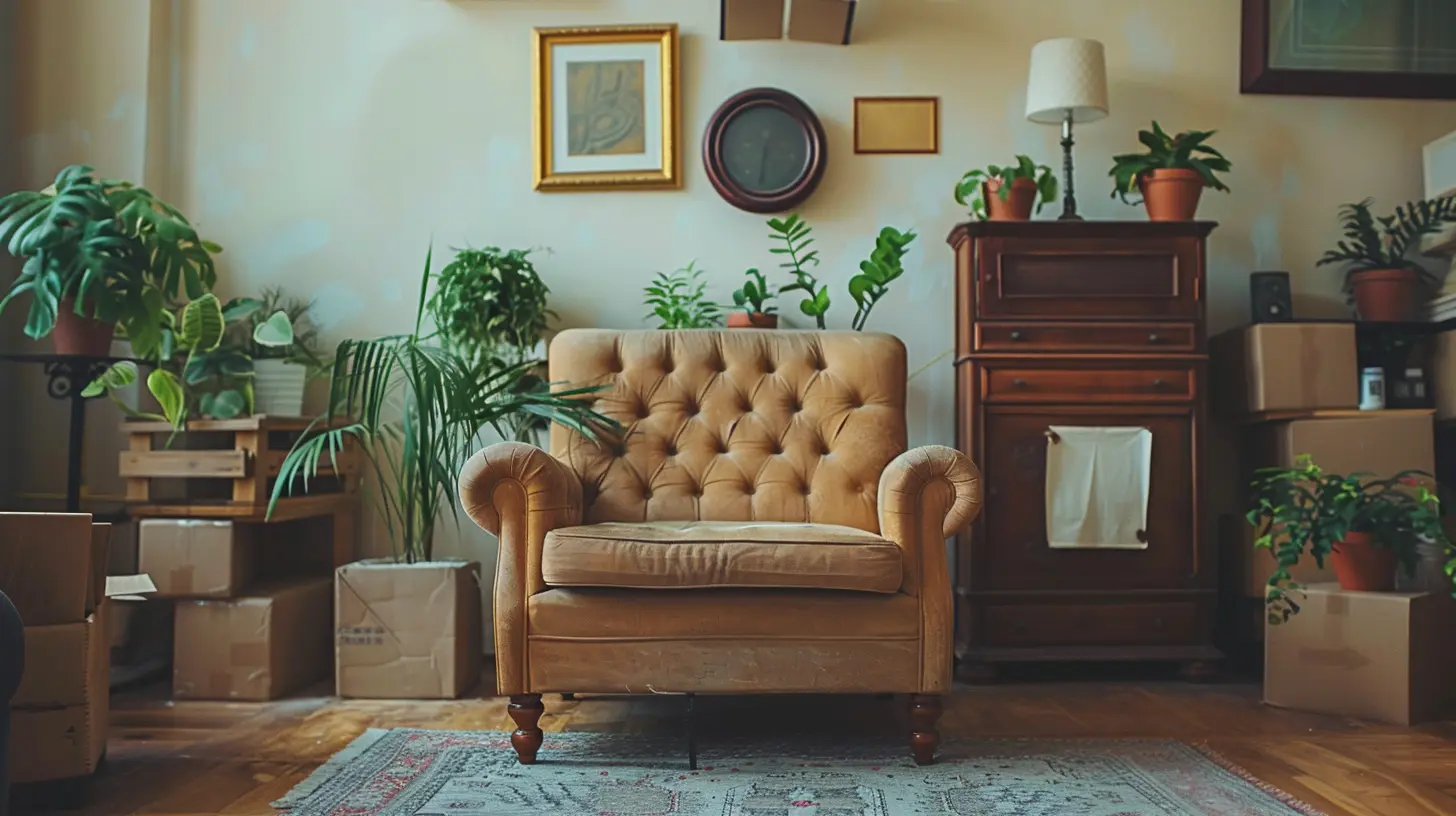 Safeguarding Your Furniture: How to Protect It During a Move