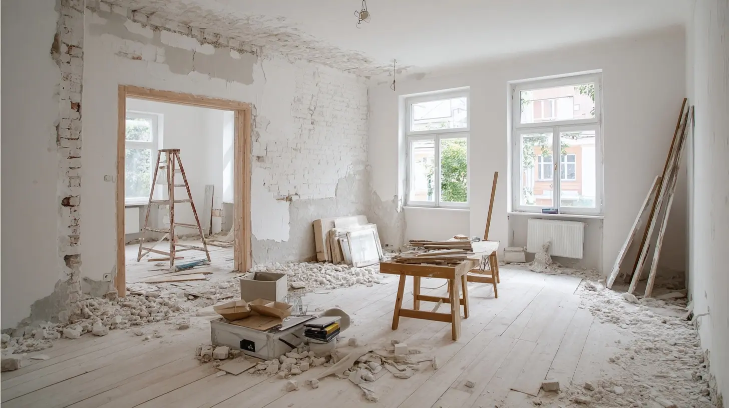 Secrets to Renovating Without Breaking the Bank