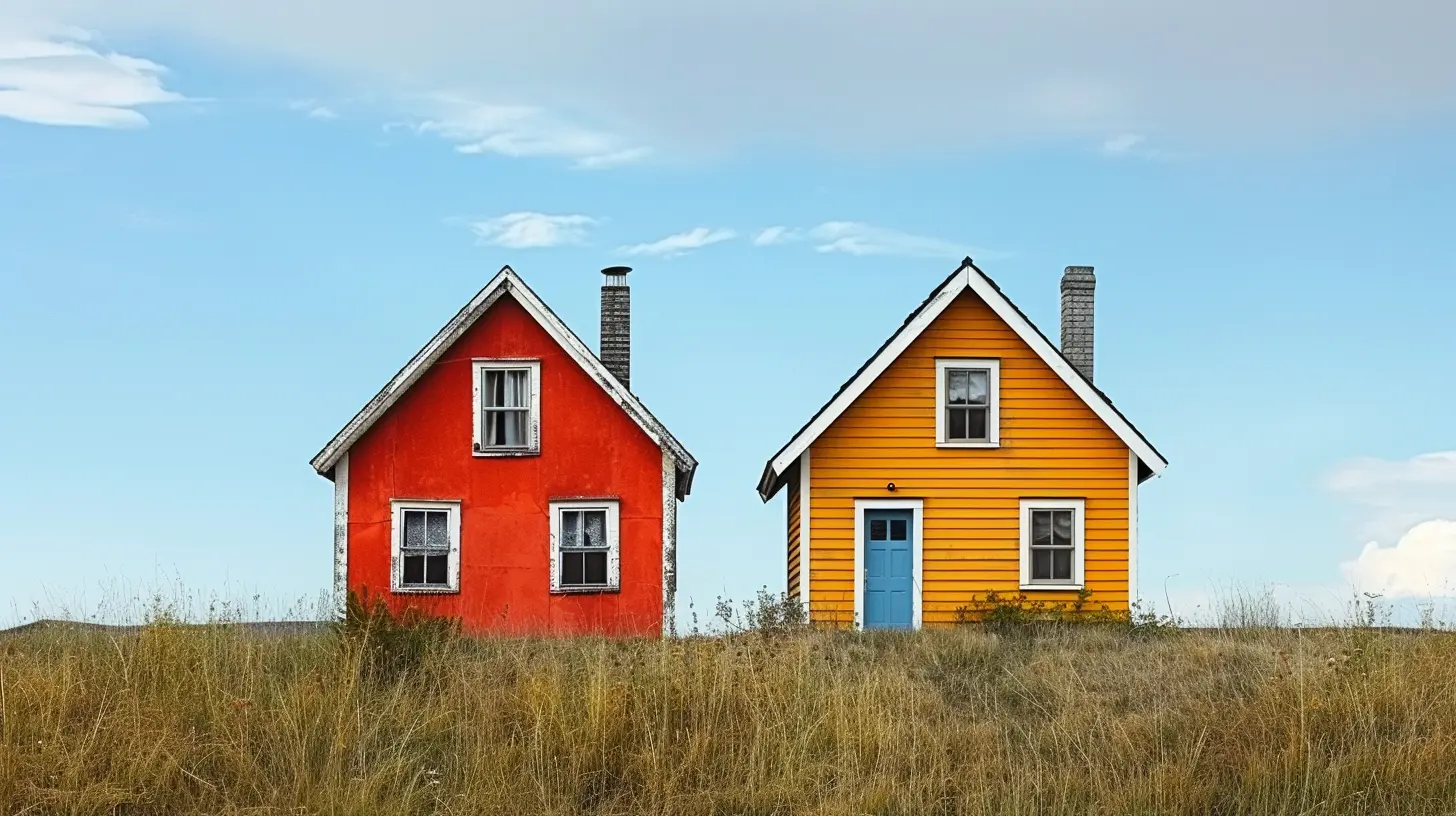Short-Term vs. Long-Term Rentals: Choosing the Right Investment Strategy