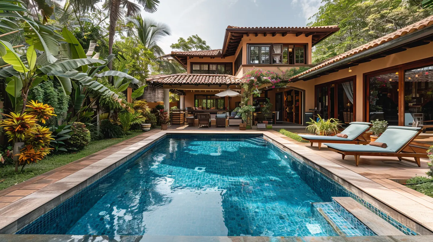 Spacious Backyard? Check Out These Properties with Outdoor Living Perks