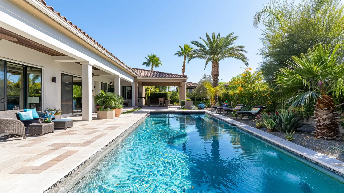 Spacious Backyard? Check Out These Properties with Outdoor Living Perks