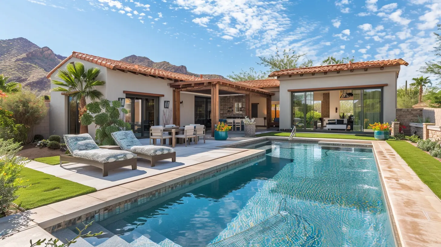 Spacious Backyard? Check Out These Properties with Outdoor Living Perks