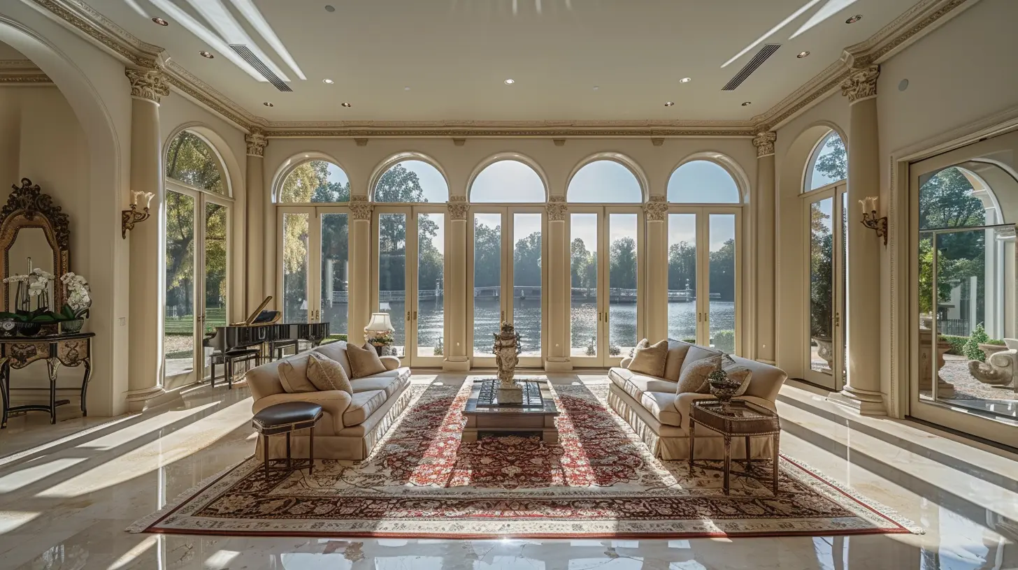 Spotlight on Luxurious Properties Hitting the Market