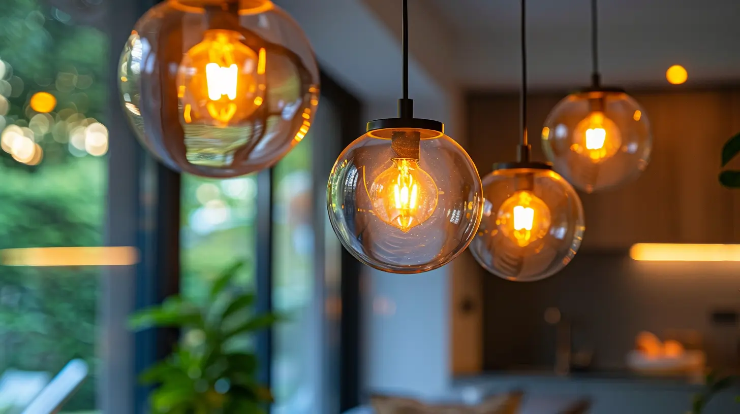 Statement Lighting: Illuminating Trends to Brighten Your Home