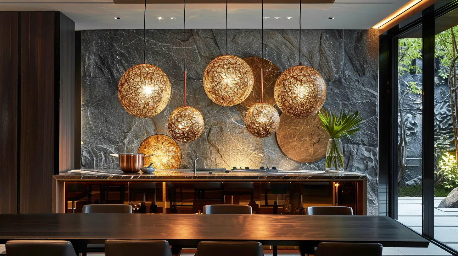 Statement Lighting: Illuminating Trends to Brighten Your Home