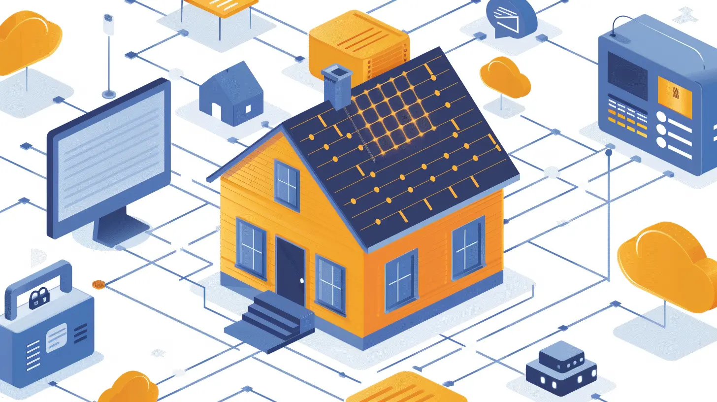 Streamlined Document Management with Real Estate Software