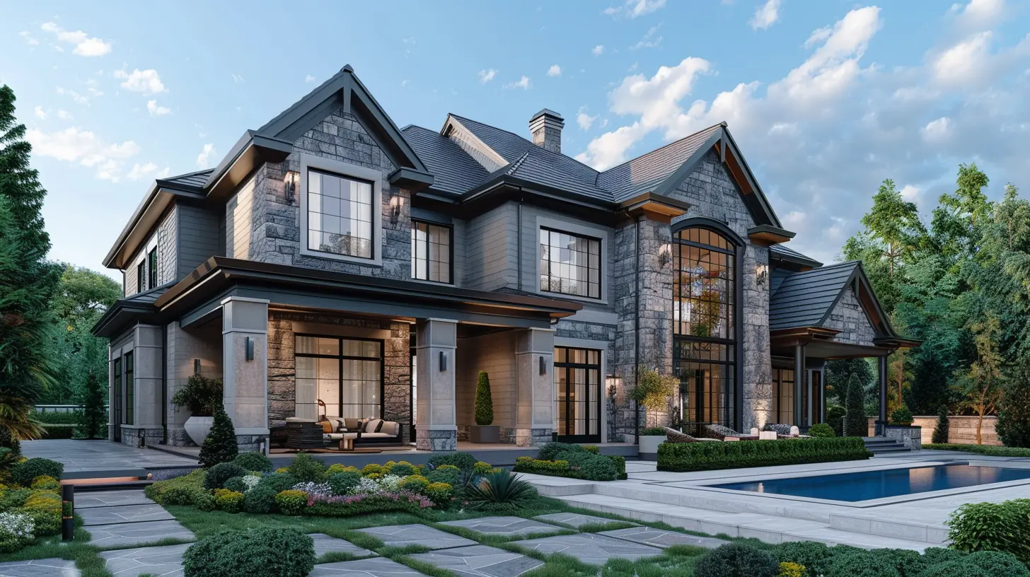 Suburban Dream Homes Just Added to the Market
