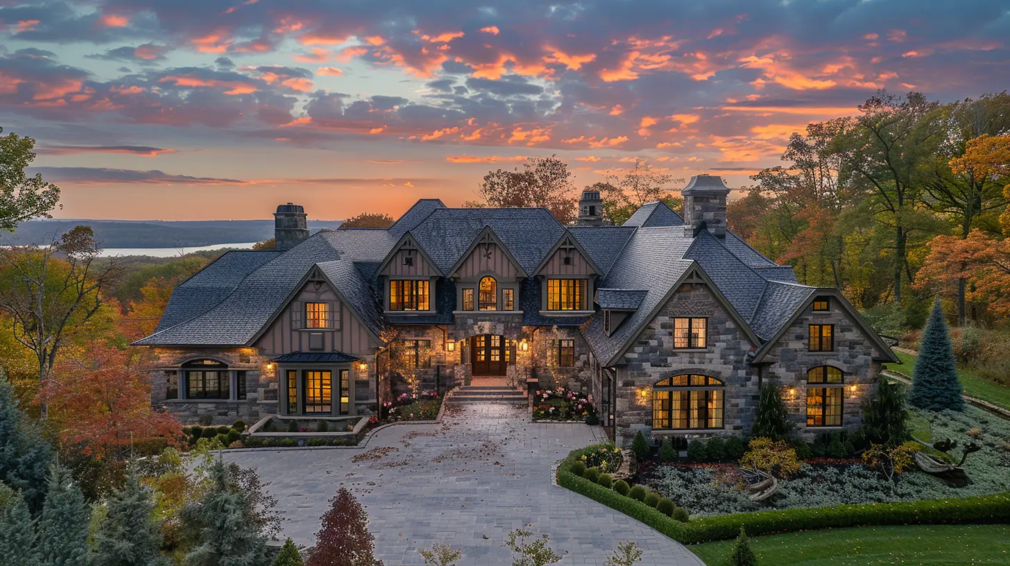 Suburban Dream Homes Just Added to the Market
