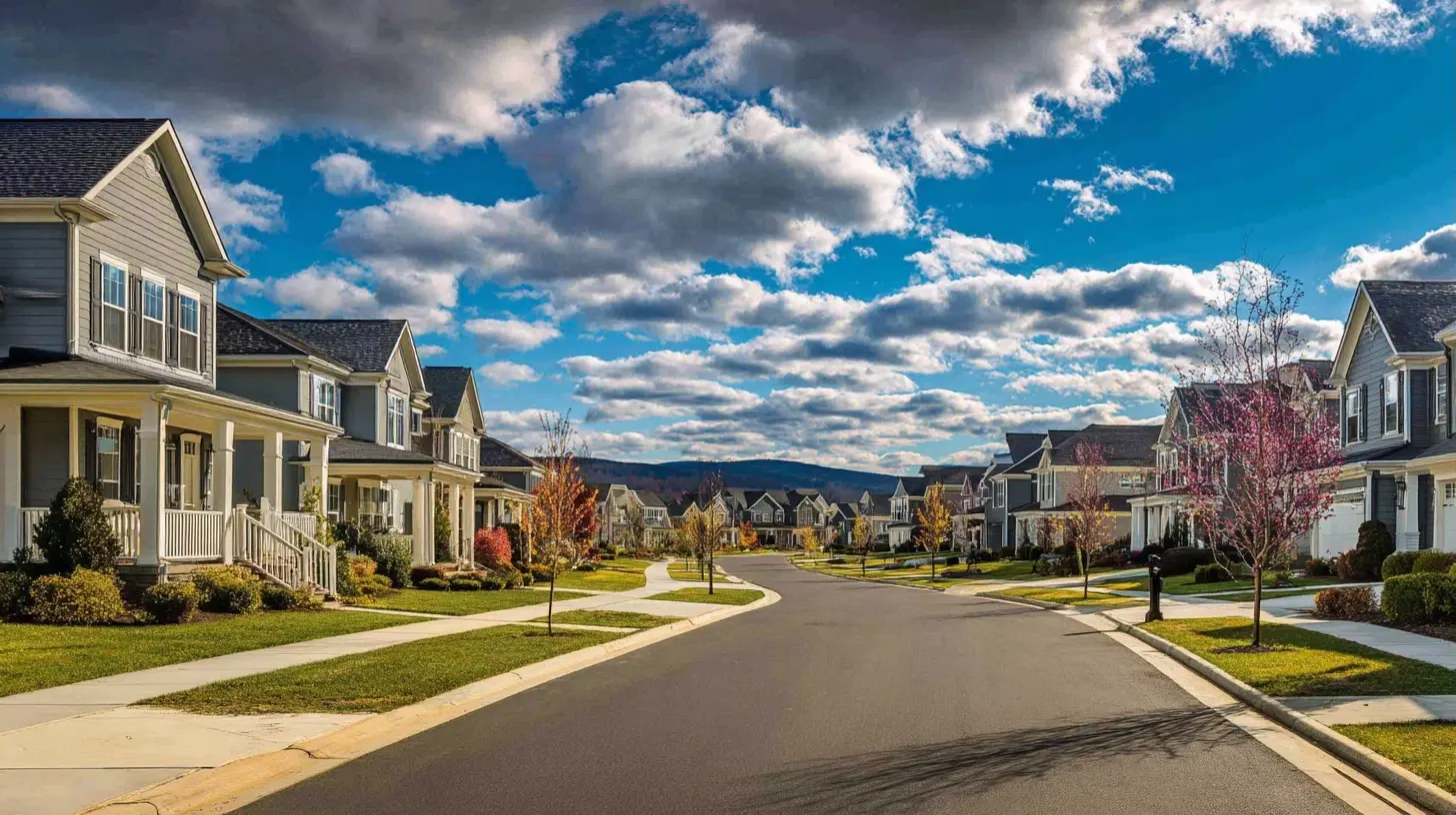Suburban New Builds: What's Coming to the Market in 2027