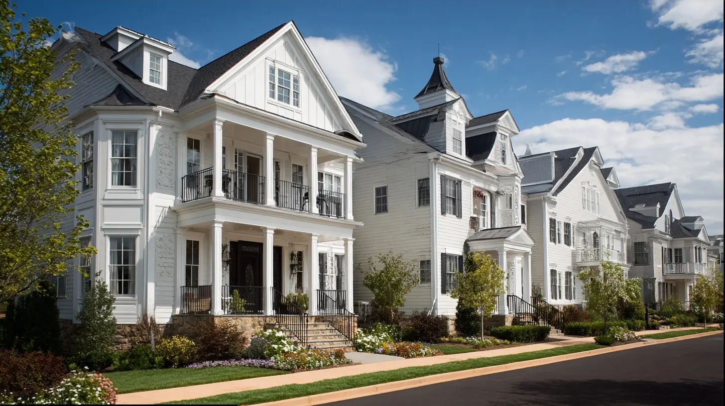 Suburban New Builds: What's Coming to the Market in 2027