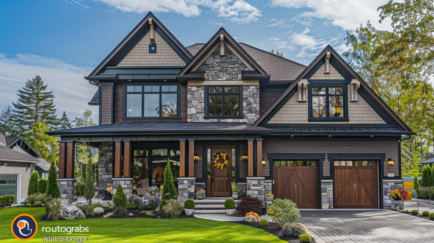 Suburban Serenity: New Homes with Quiet Neighborhood Appeal