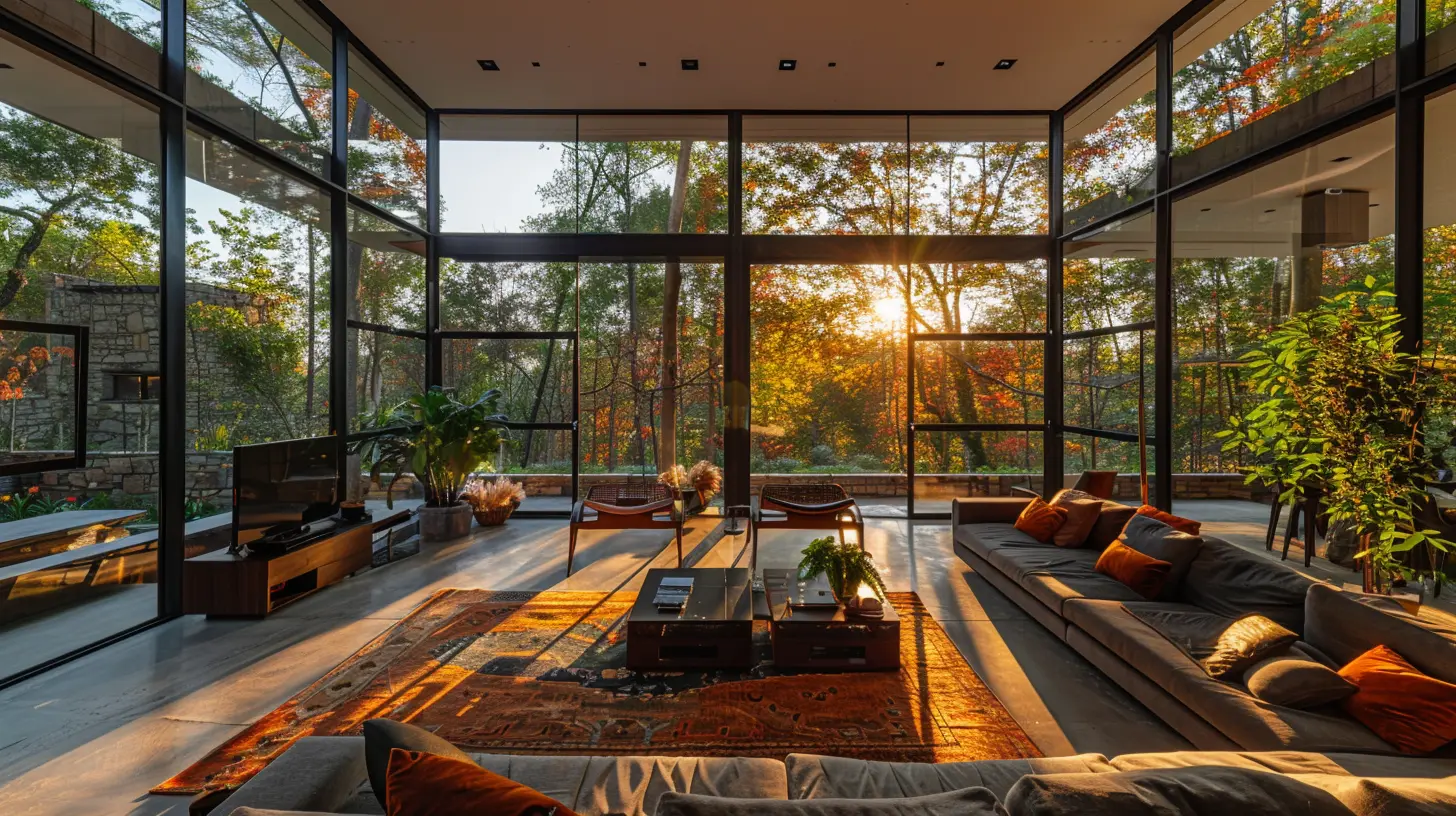 Sustainable Materials to Elevate Your Home’s Interior