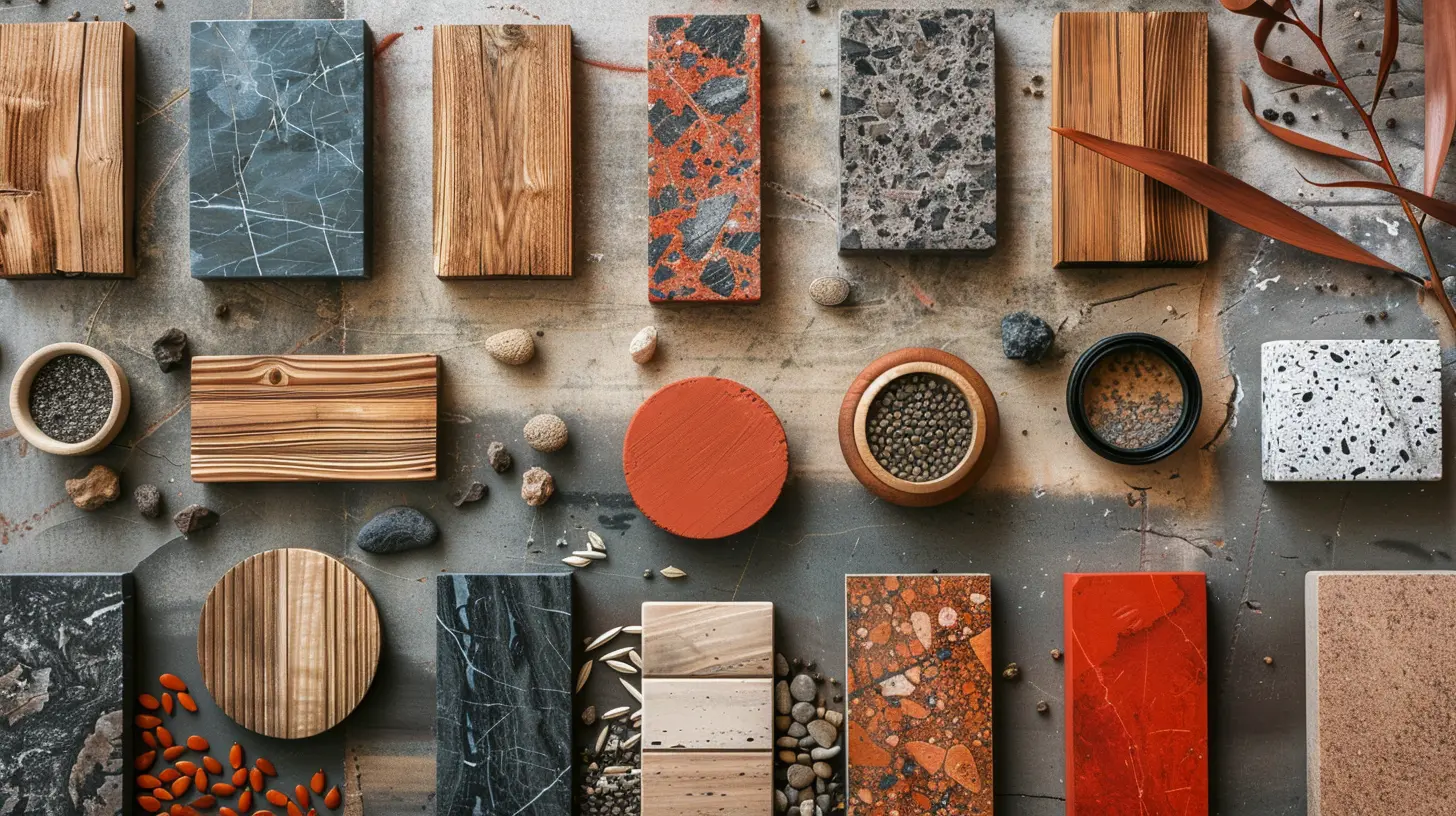 Sustainable Materials to Elevate Your Home’s Interior
