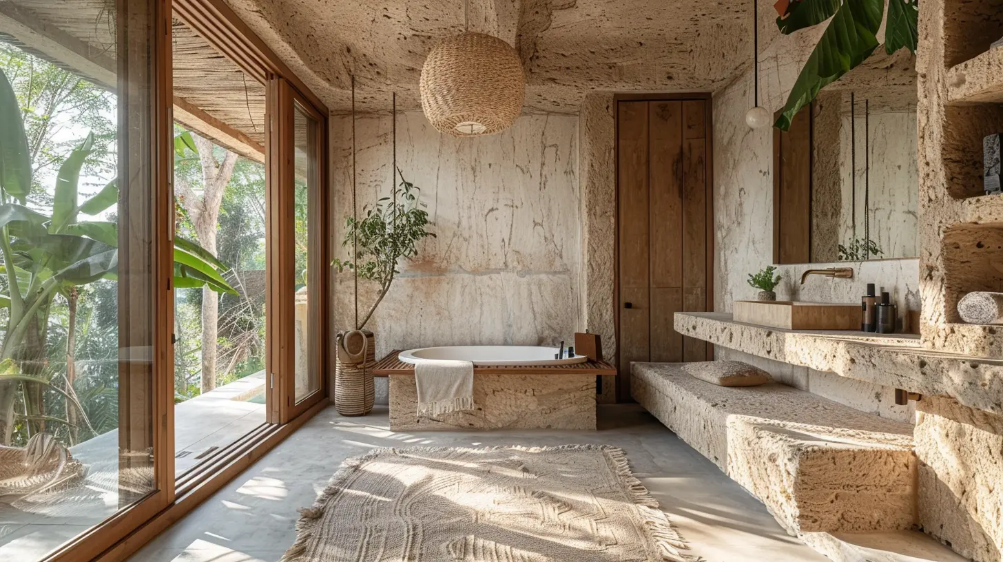 Sustainable Materials to Elevate Your Home’s Interior