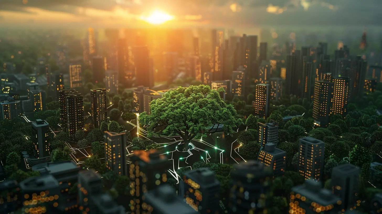 Sustainable Real Estate Development with Energy-Efficient Technologies