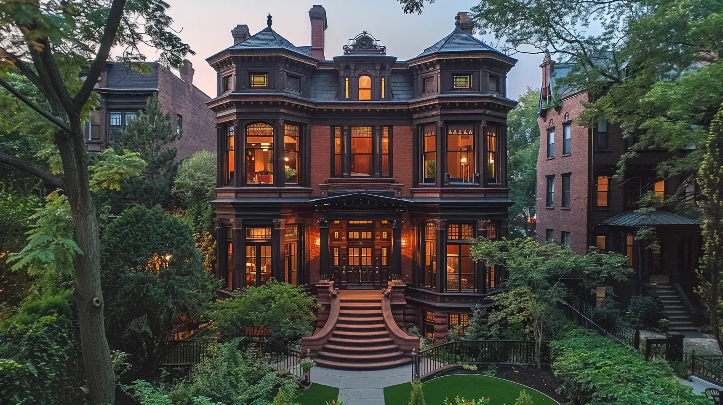 The Allure of Victorian-Era Residences in Today’s Real Estate Market