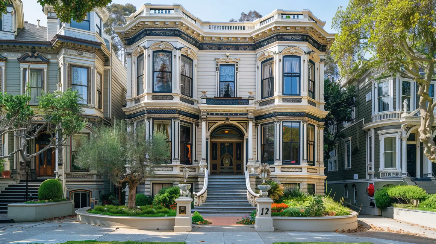 The Allure of Victorian-Era Residences in Today’s Real Estate Market