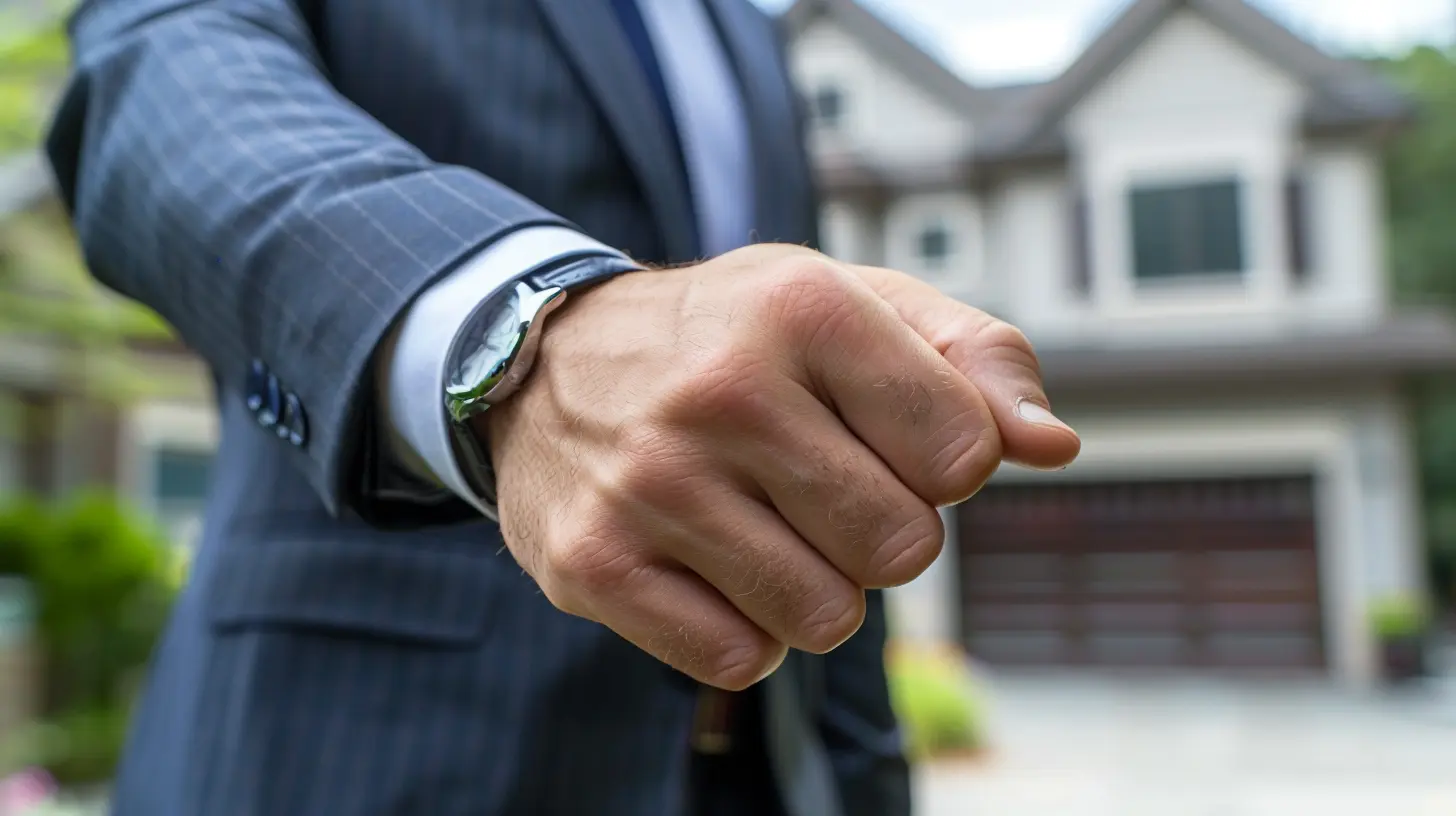 The Art of Following Up: Turning Real Estate Networking into Action