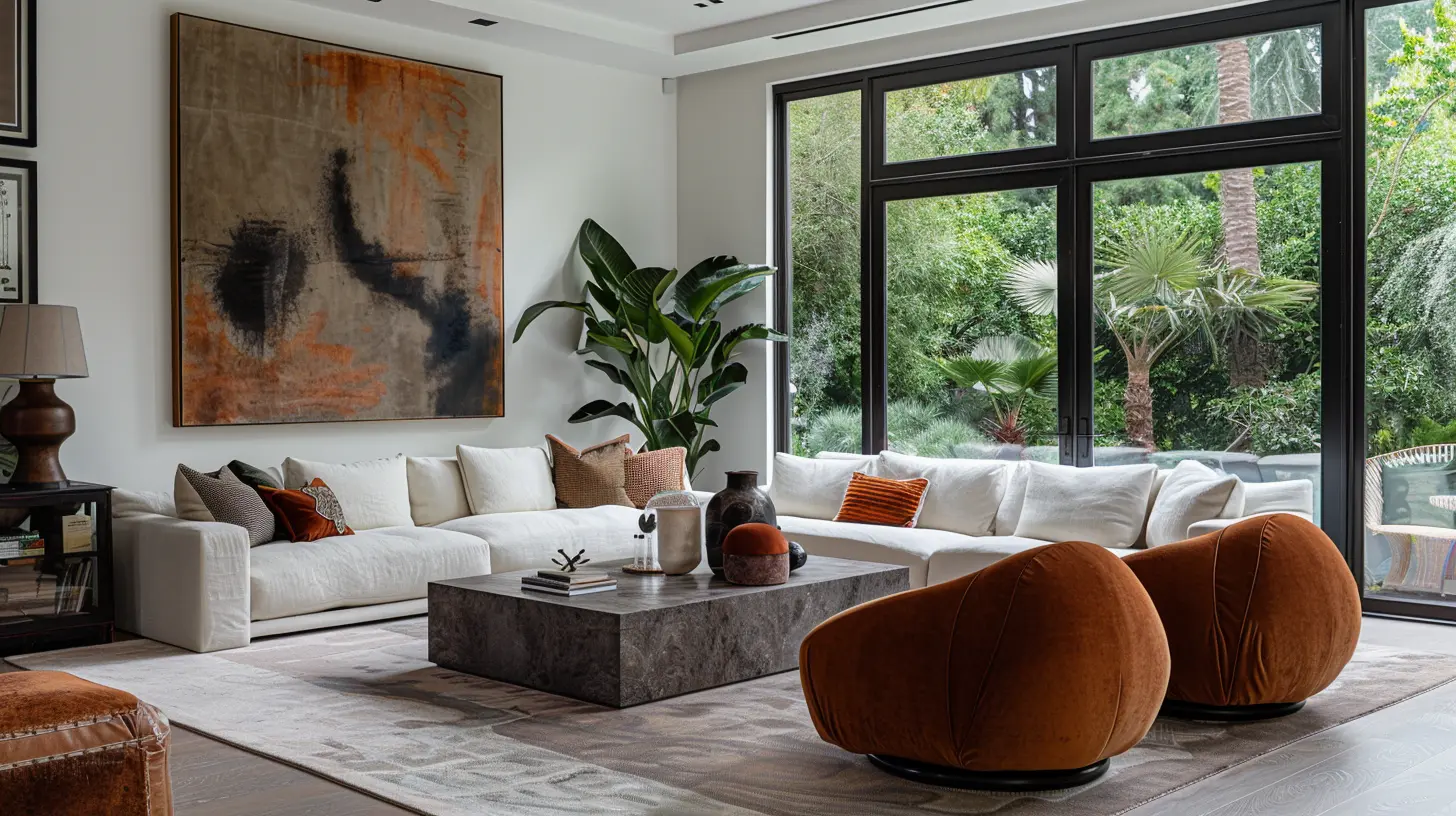 The Art of Layering Textures for a Cozy, Sophisticated Home