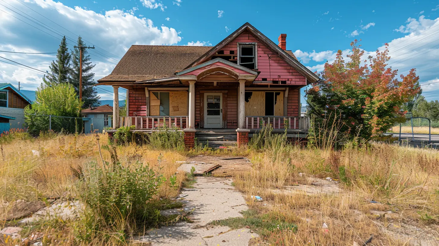 The Art of Negotiating: Getting the Best Deal on a Fixer-Upper
