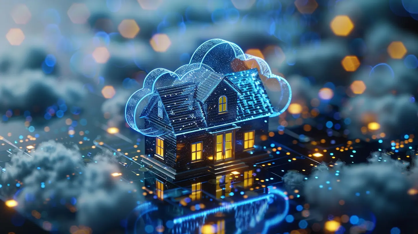 The Benefits of Cloud Storage for Real Estate Professionals