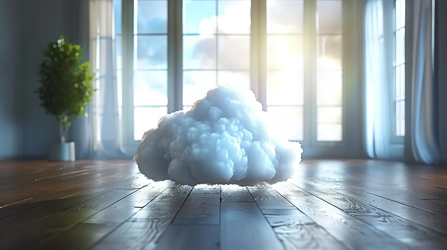 The Benefits of Cloud Storage for Real Estate Professionals