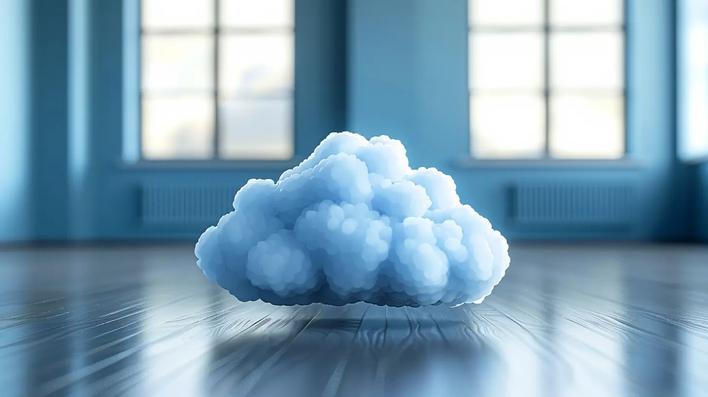 The Benefits of Cloud Storage for Real Estate Professionals