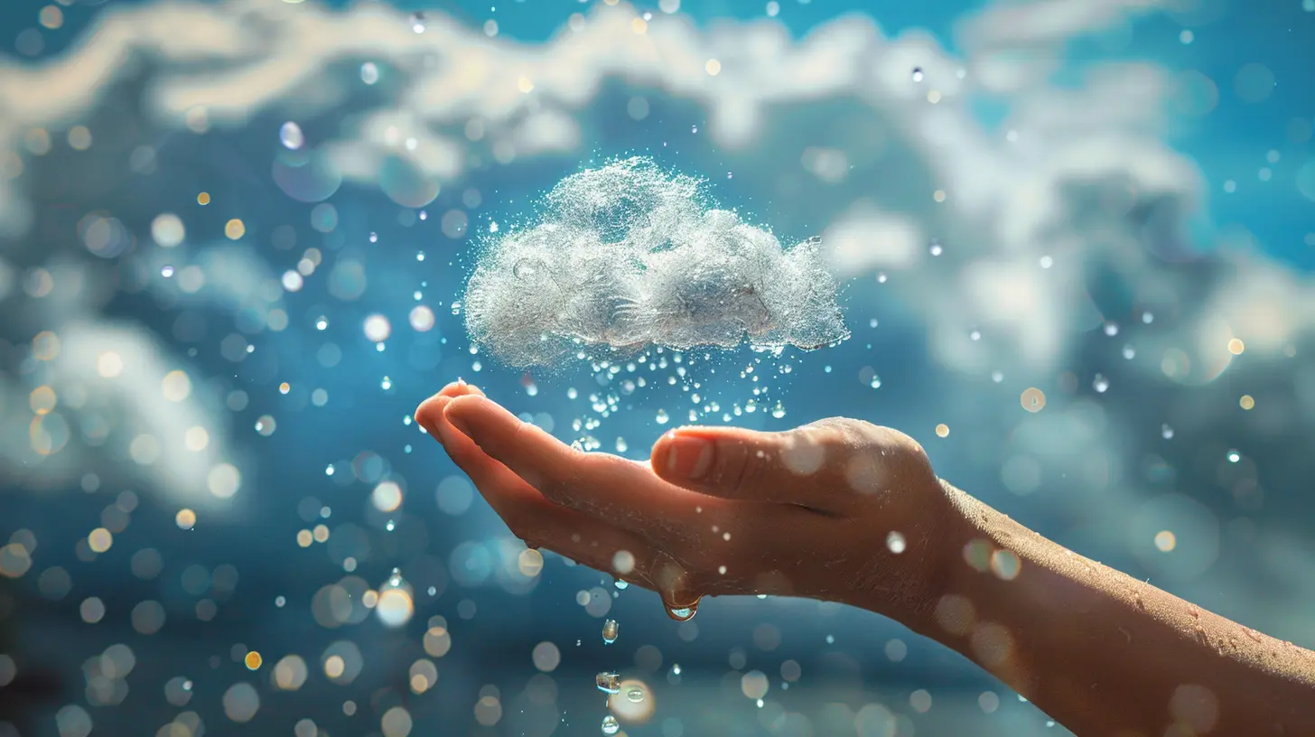 The Benefits of Cloud Storage for Real Estate Professionals