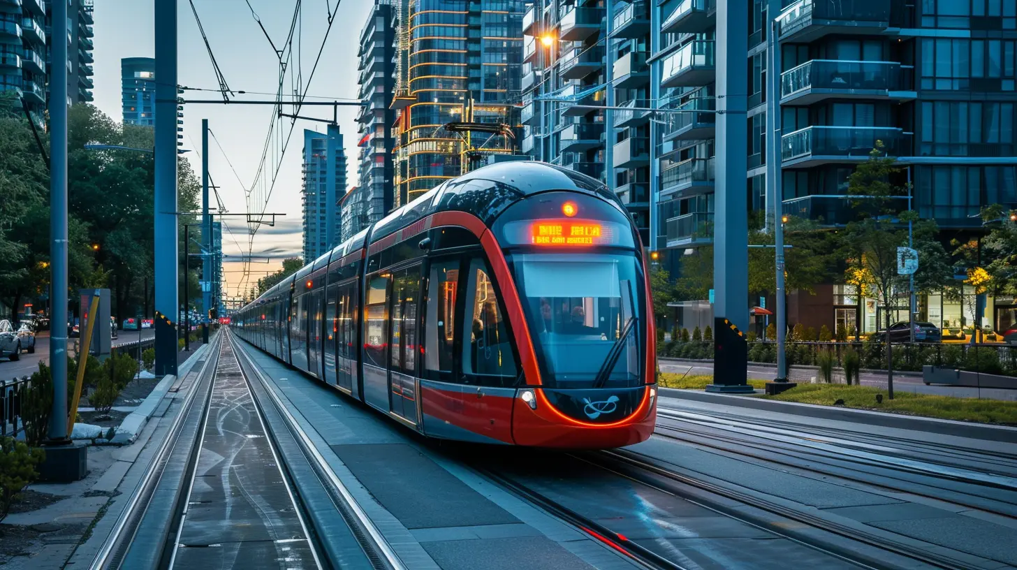 The Benefits of Living Near Public Transportation When Renting