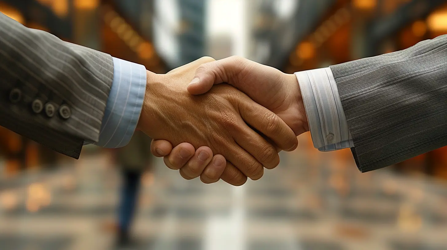 The Benefits of Partnering in Real Estate Investments