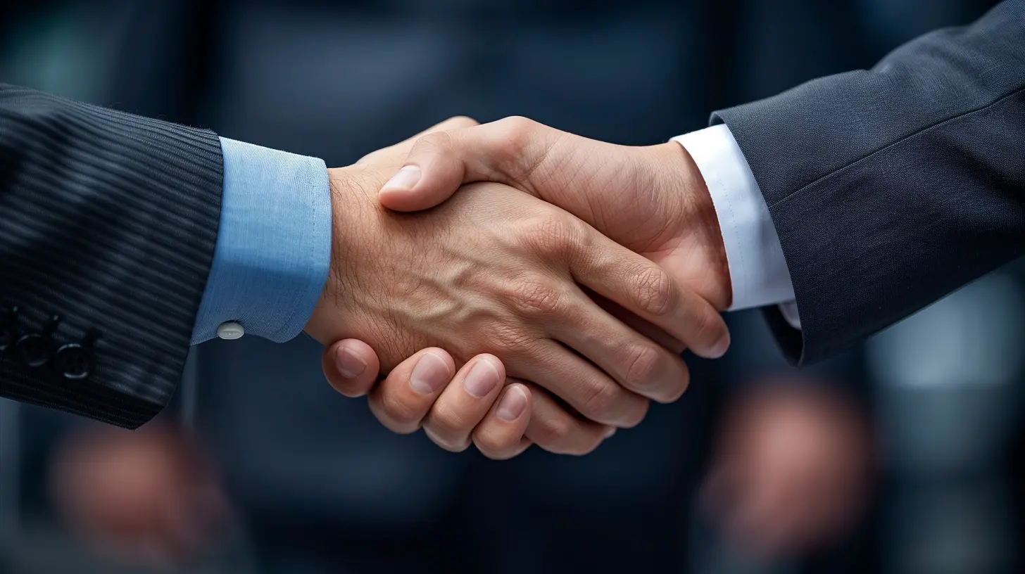The Benefits of Partnering in Real Estate Investments