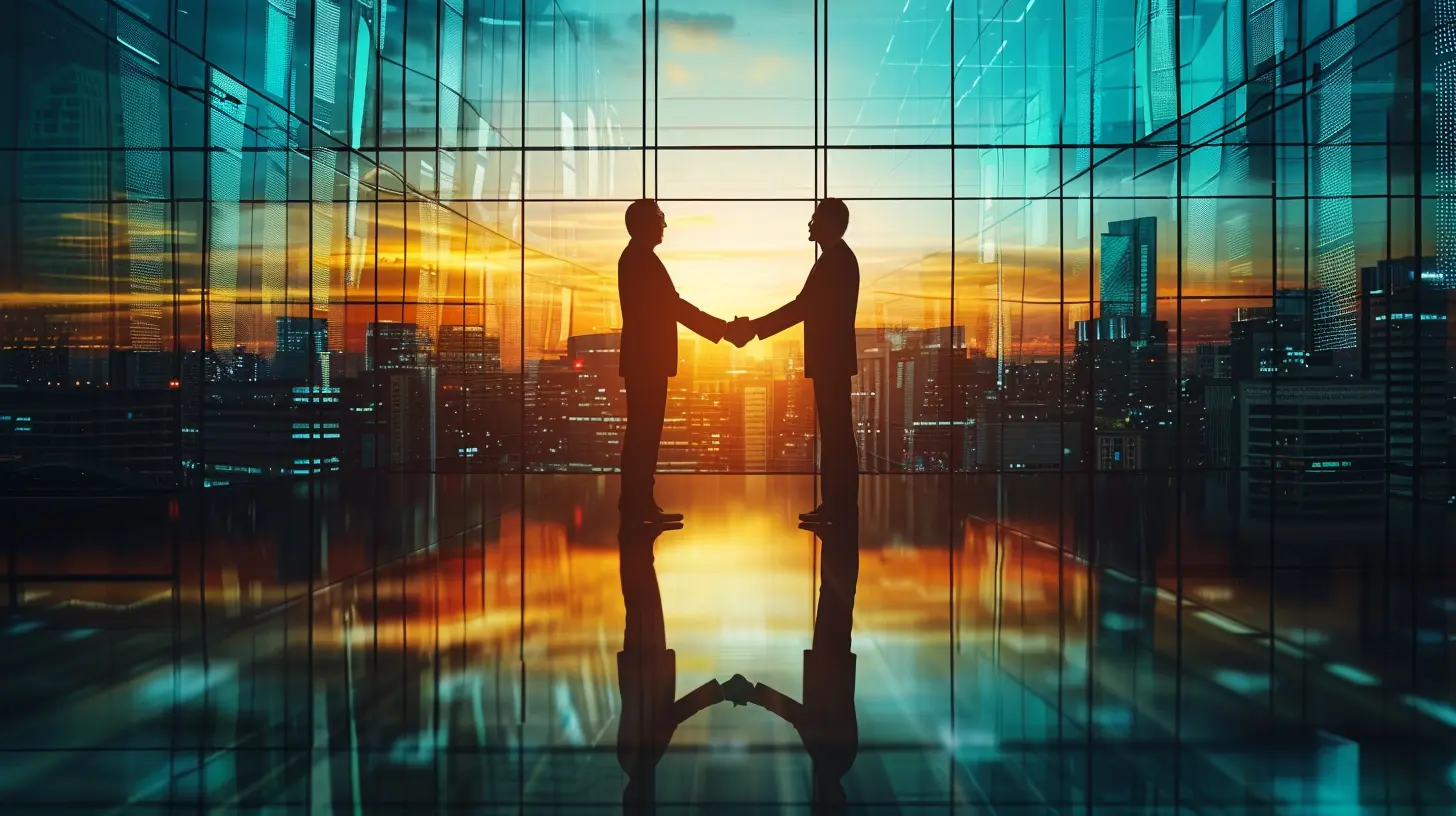 The Benefits of Partnering in Real Estate Investments