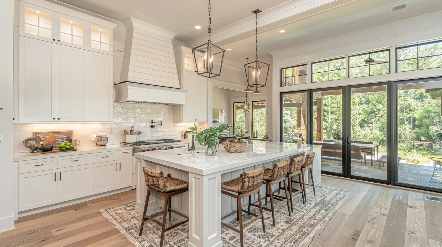 The Best New Listings for Families Searching for More Space