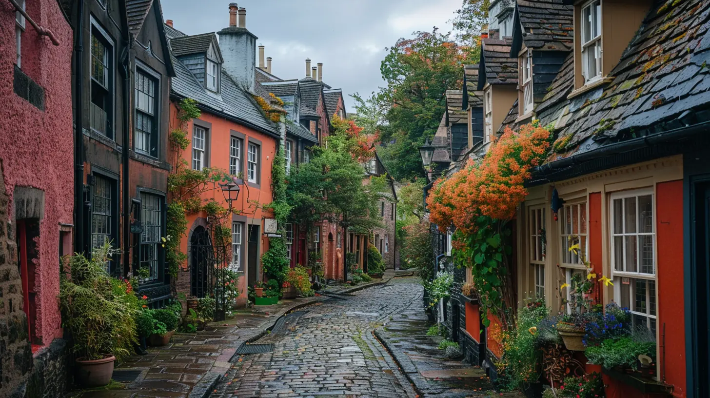 The Best Places to Find Affordable Historic Homes