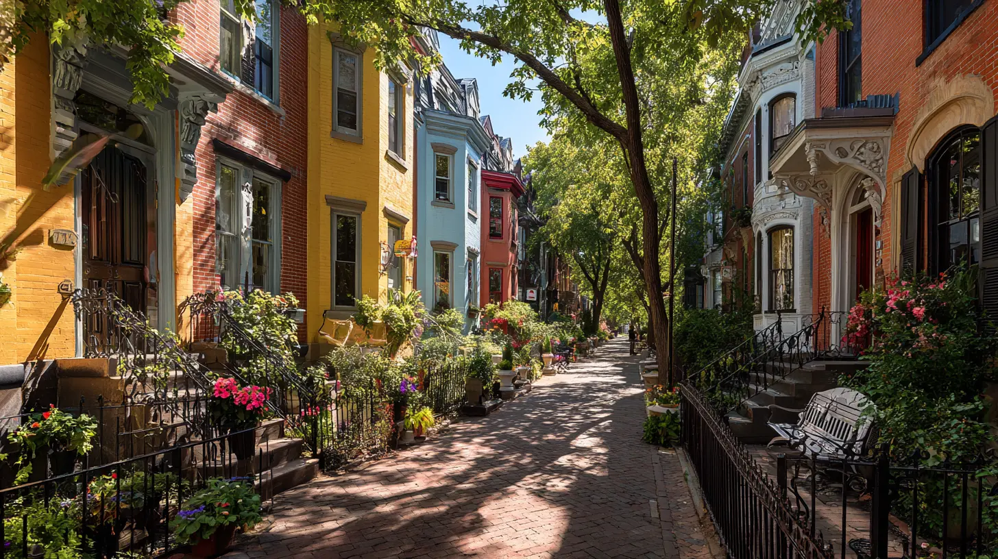The Best Walkable Neighborhoods in America for 2026