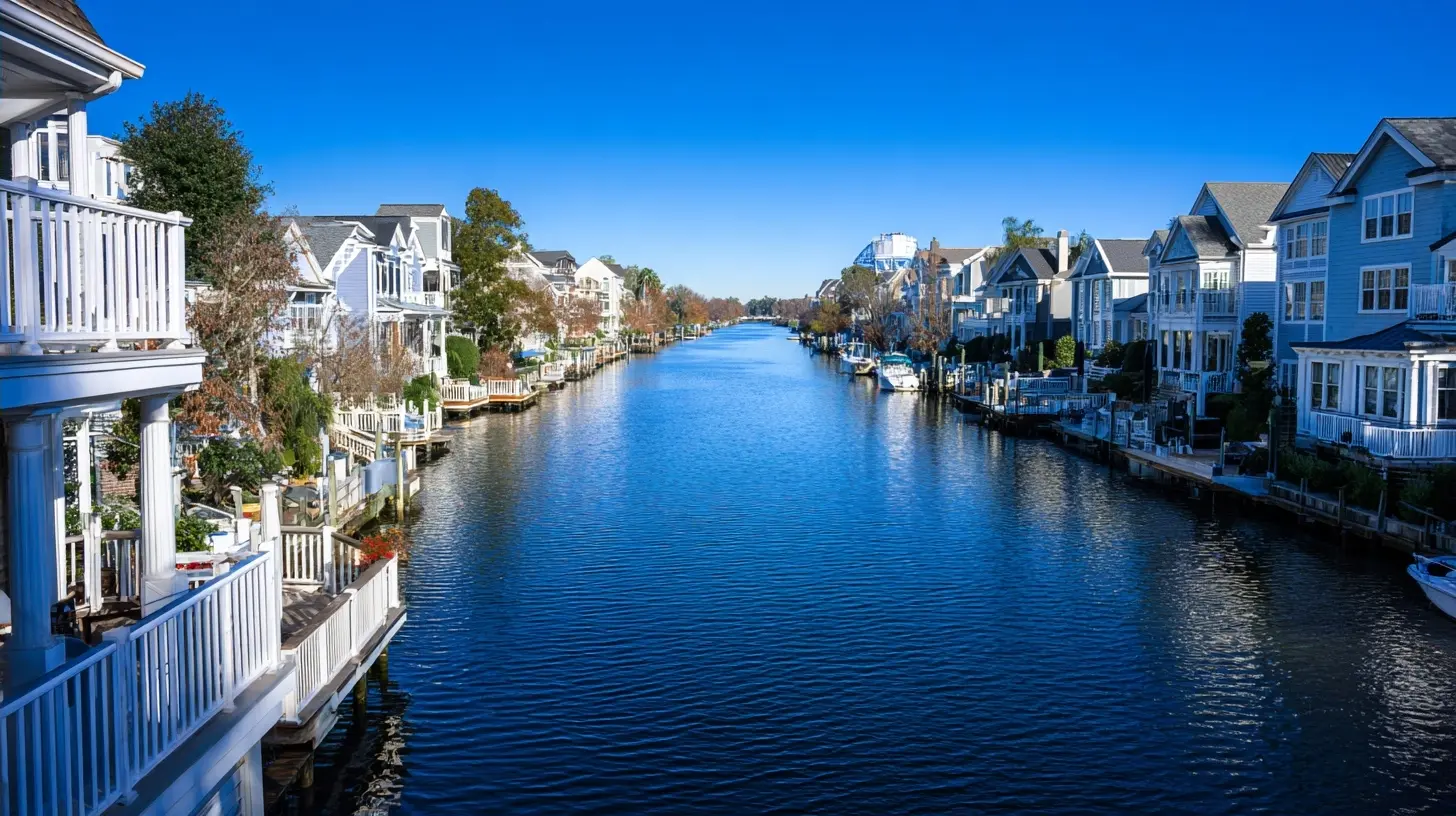 The Best Waterfront Neighborhoods for Homebuyers in 2026