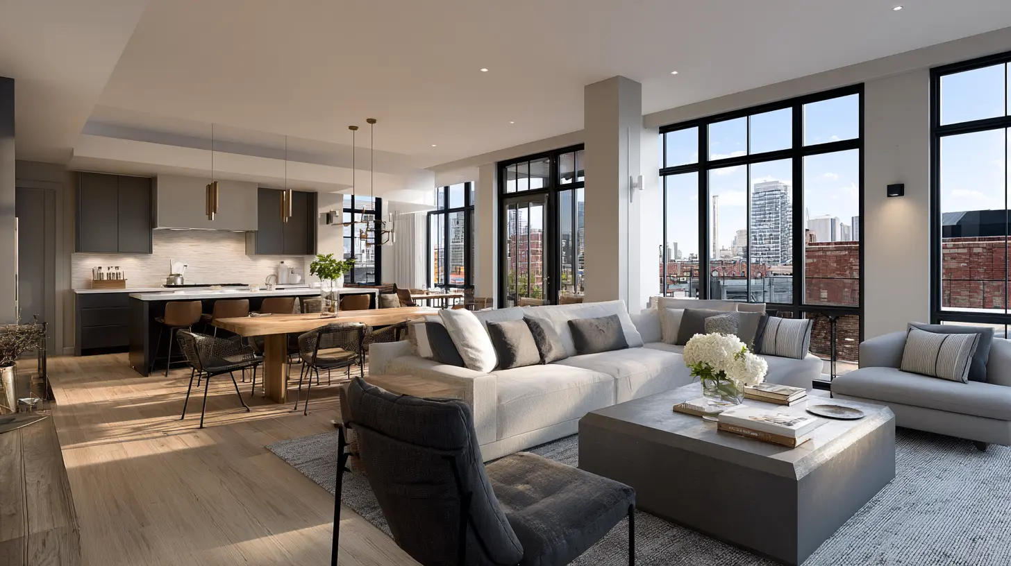 The Comeback of Downtown Living in 2026's Market