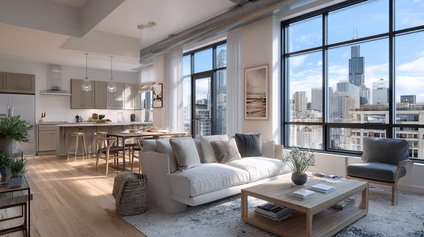 The Comeback of Downtown Living in 2026's Market