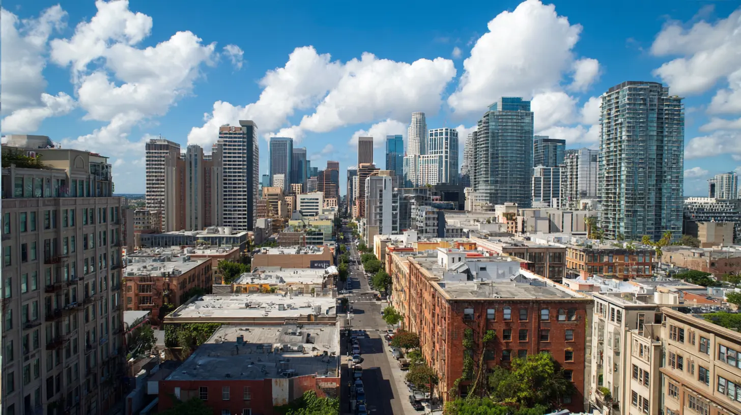 The Comeback of Downtown Living in 2026's Market