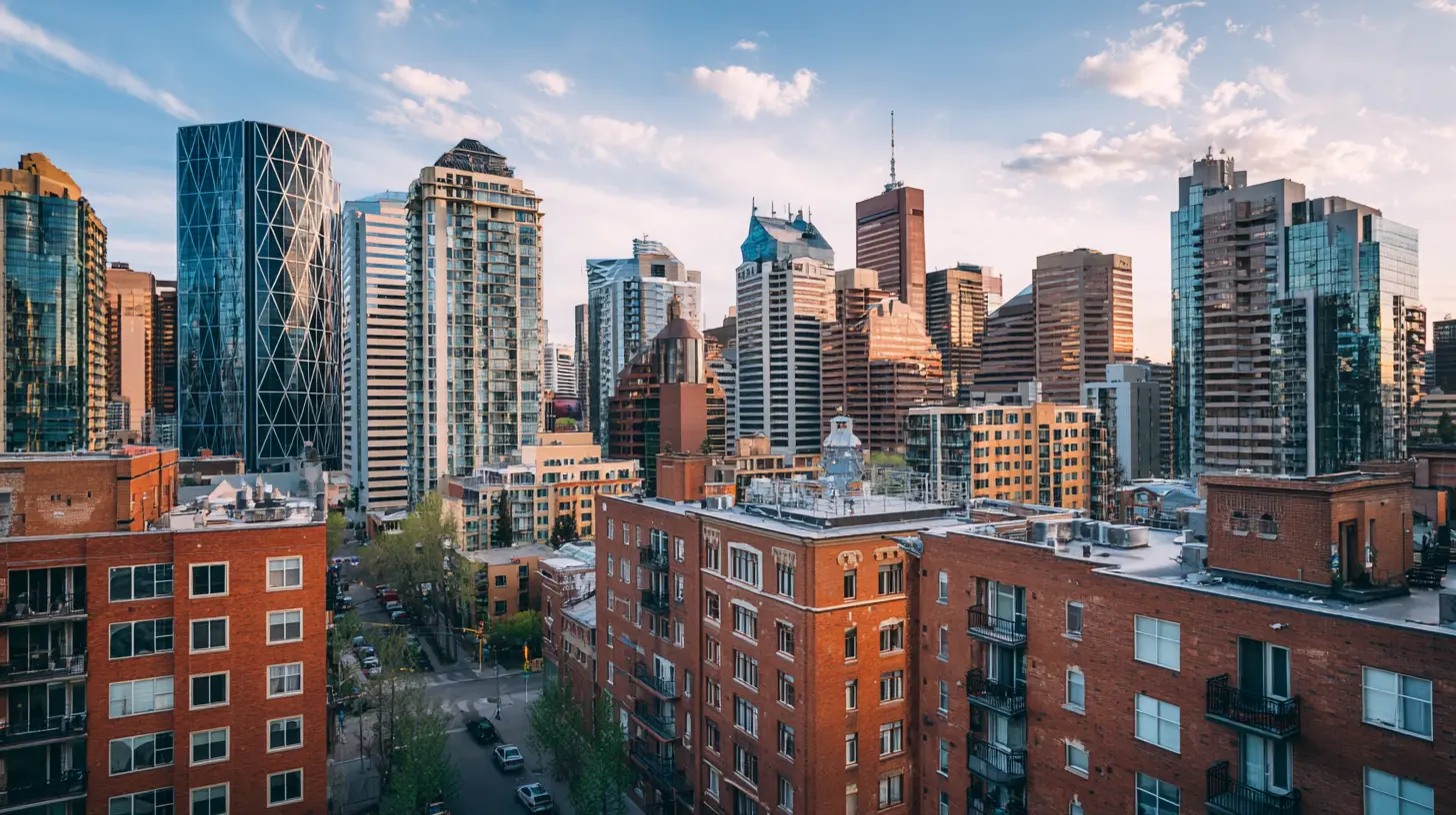 The Comeback of Downtown Living in 2026's Market