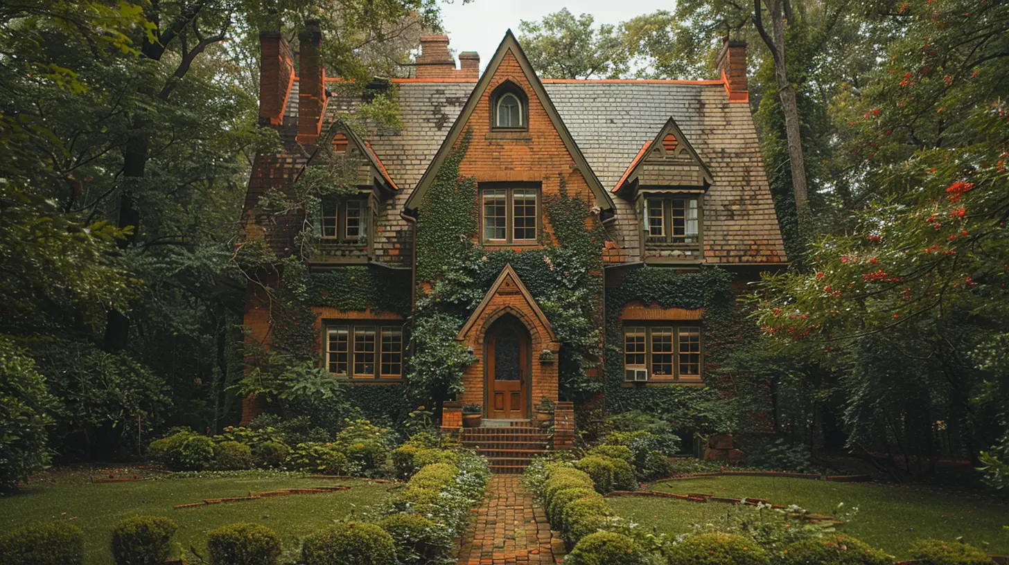 The Costs of Owning a Historic Home: What to Expect